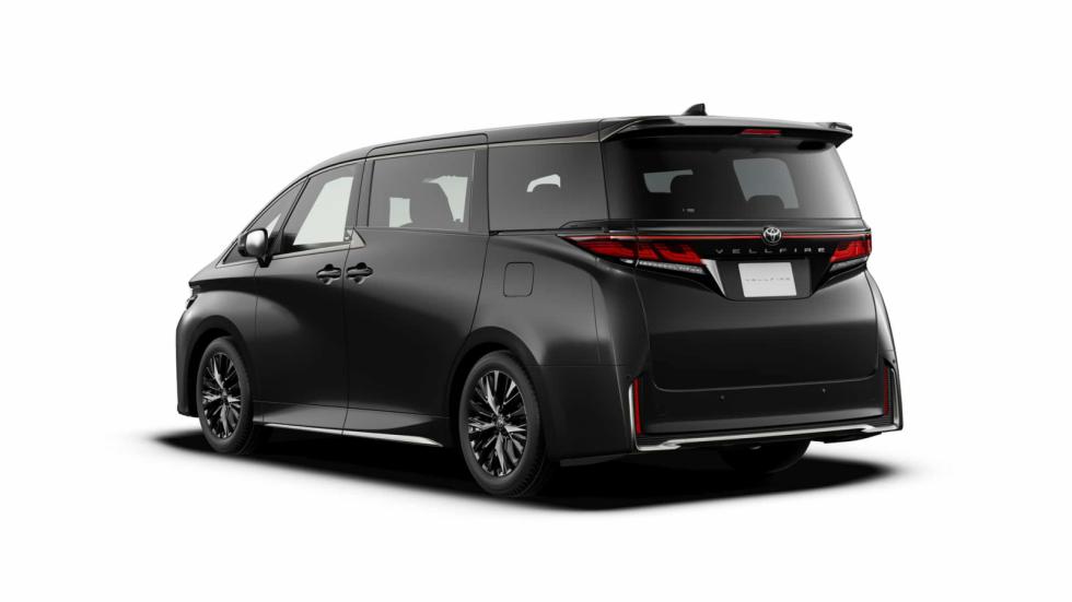 Πρεμιέρα για τα νέα Toyota Alphard και Vellfire